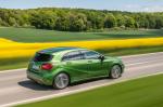 Mercedes-Benz A220 d 4Matic Style 2015 года